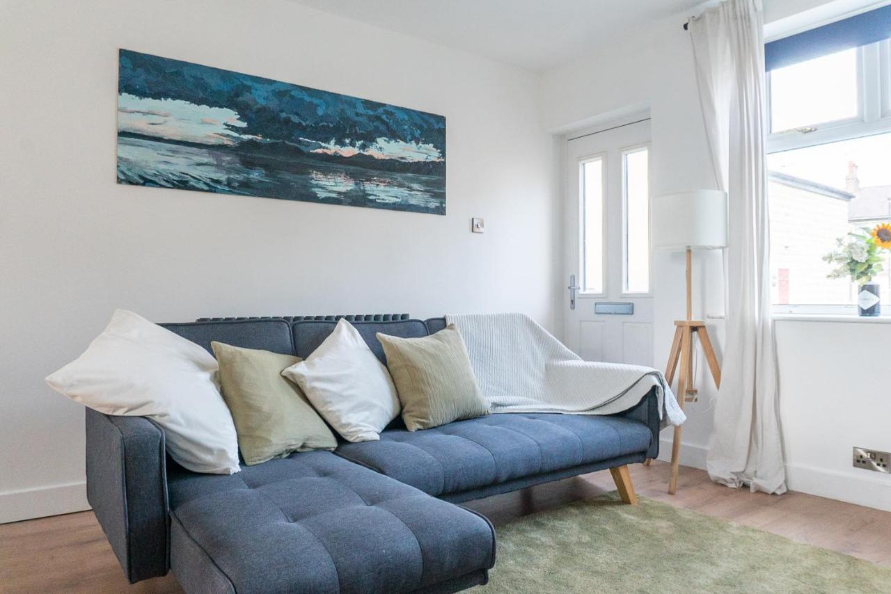 Elmwood Cottage - Харрогейт Экстерьер фото