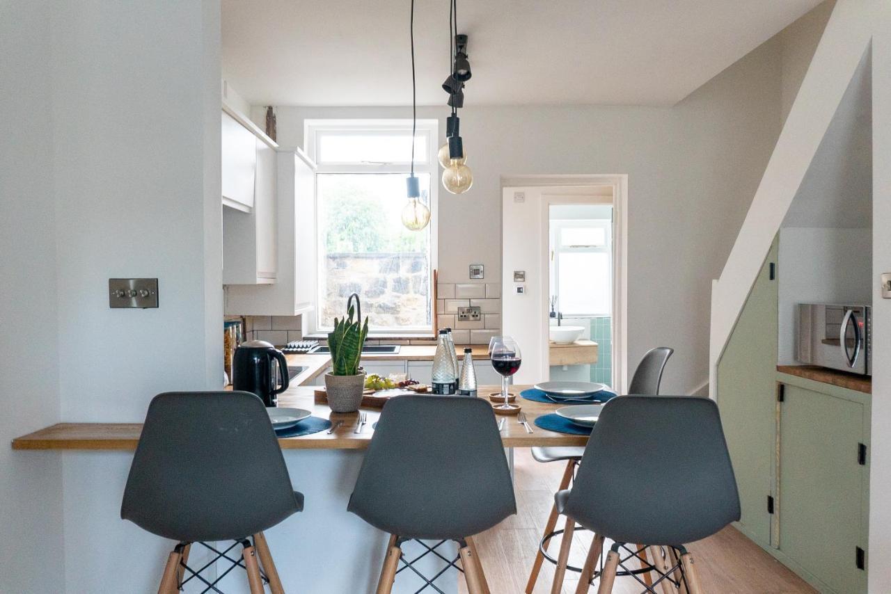 Elmwood Cottage - Харрогейт Экстерьер фото